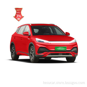 Nuova Energy Electric Byd Yuan Plus in stock Flashs Plus Edition Luxury Automobile Vehicles Car
